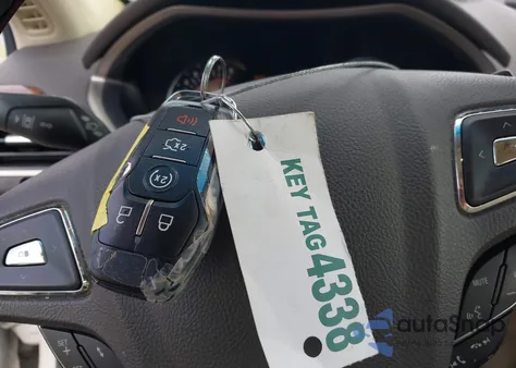 2015 Lincoln Mkz z USA, uszkodzony, nr VIN 3LN6L2G96FR615416